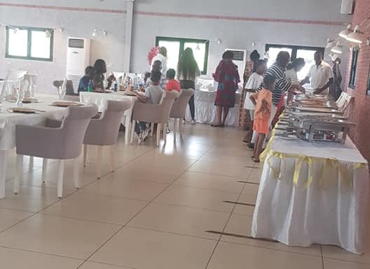 Résidence Hôtelière Dounia Park