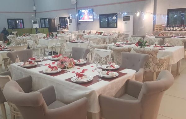 Résidence Hôtelière Dounia Park