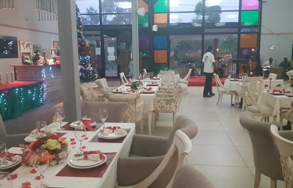 Résidence Hôtelière Dounia Park