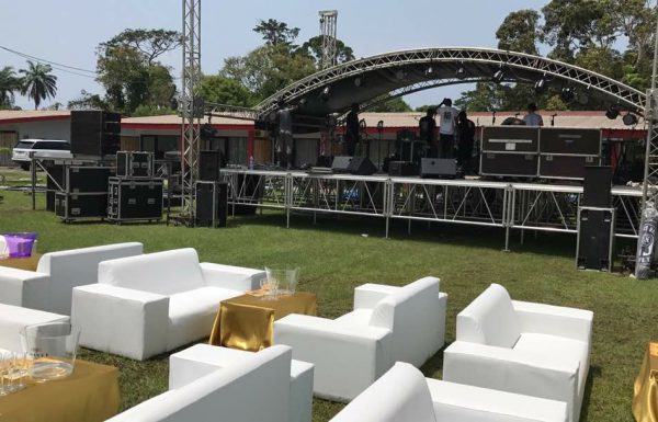 Résidence Hôtelière Dounia Park