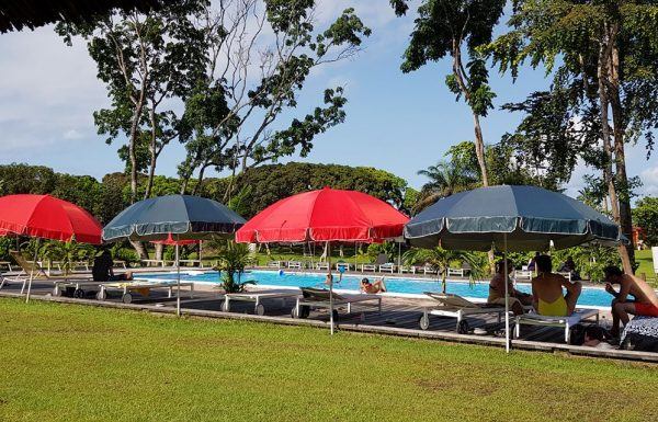 Résidence Hôtelière Dounia Park