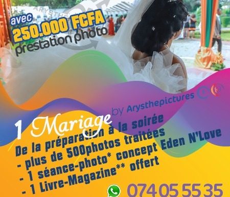 Photographies de Mariage par Arysthepictures