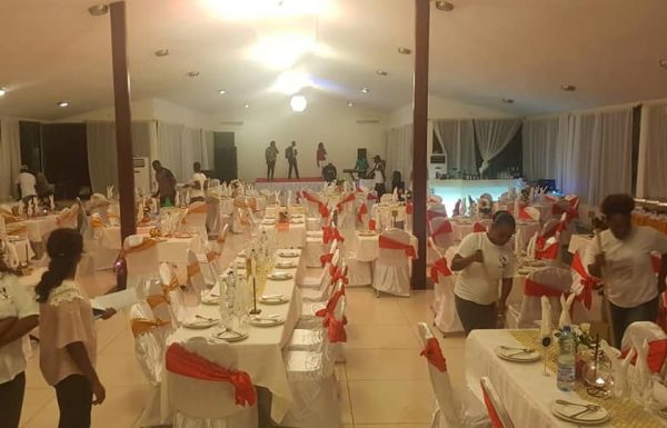 Résidence Hôtelière Dounia Park