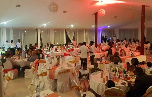 Résidence Hôtelière Dounia Park