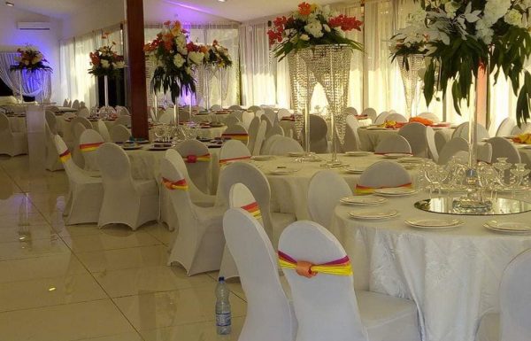 Résidence Hôtelière Dounia Park