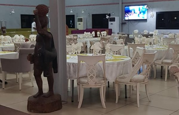 Résidence Hôtelière Dounia Park