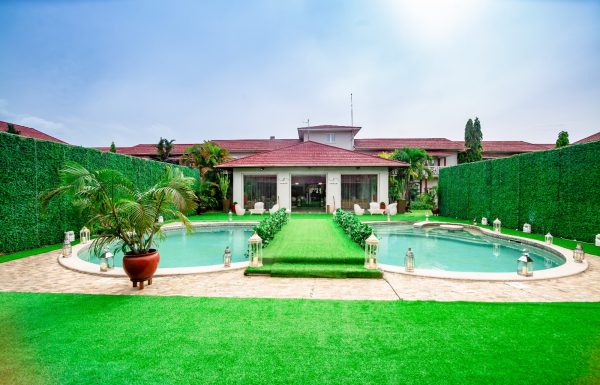 Les Jardins de l’Hôtel Nomad