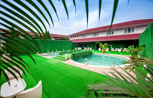 Les Jardins de l’Hôtel Nomad