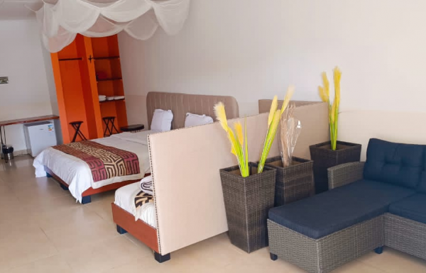 Résidence Hôtelière Dounia Park