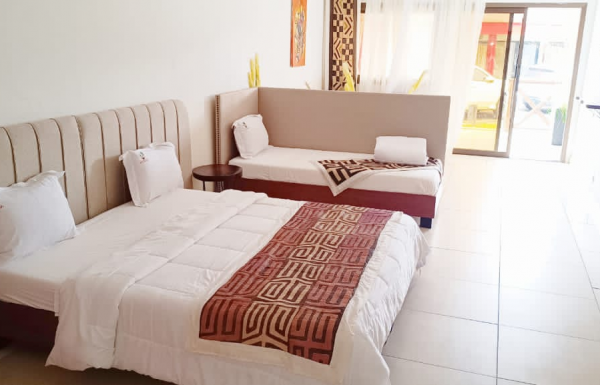 Résidence Hôtelière Dounia Park