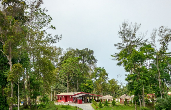 Résidence Hôtelière Dounia Park
