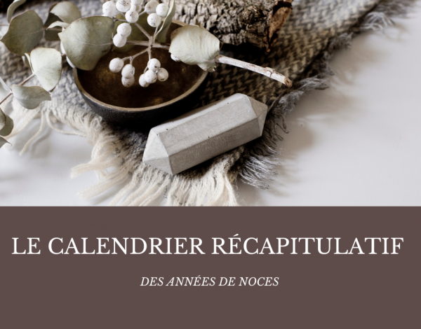 L'annuaire du mariage