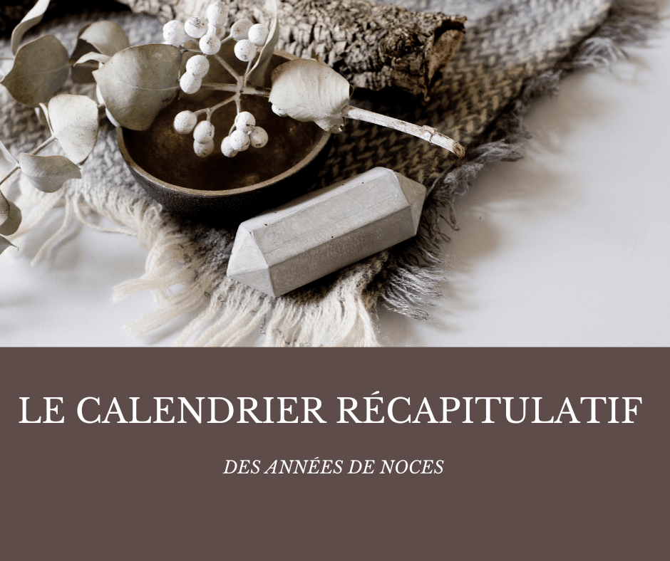 L'annuaire du mariage