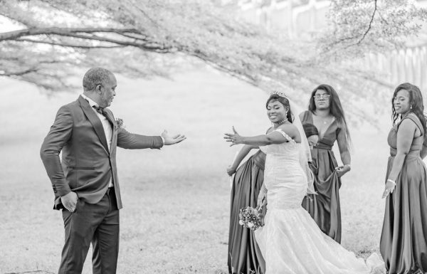 Ra Phaël Empire Wedding