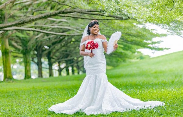 Ra Phaël Empire Wedding