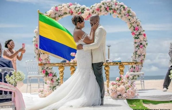 Ra Phaël Empire Wedding