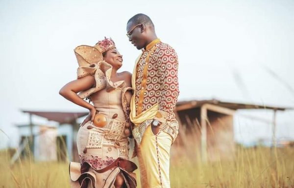 Ra Phaël Empire Wedding