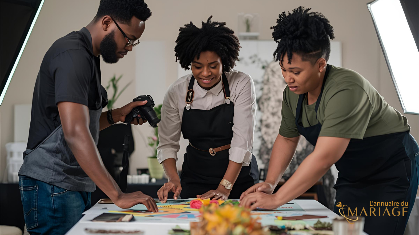 Check-list Pratique : Préparation avant un mariage Spécial prestataires