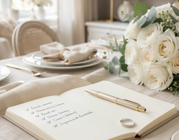 Checklist Mariage au Gabon