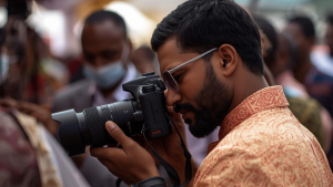Photographe mariage gabon